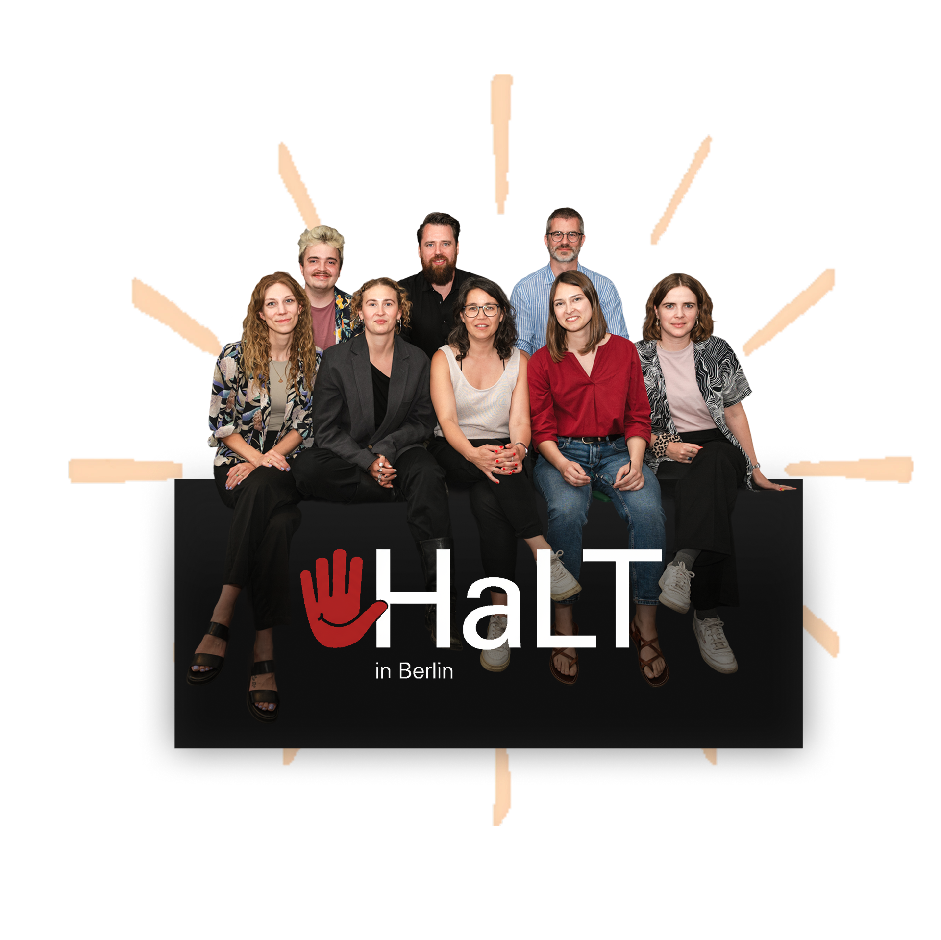 HaLT Team Gruppenfoto